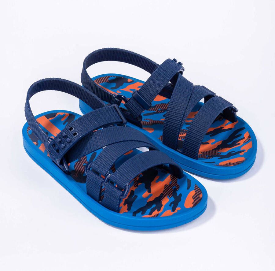 Ipanema Passatempo Papete sandalen blauw