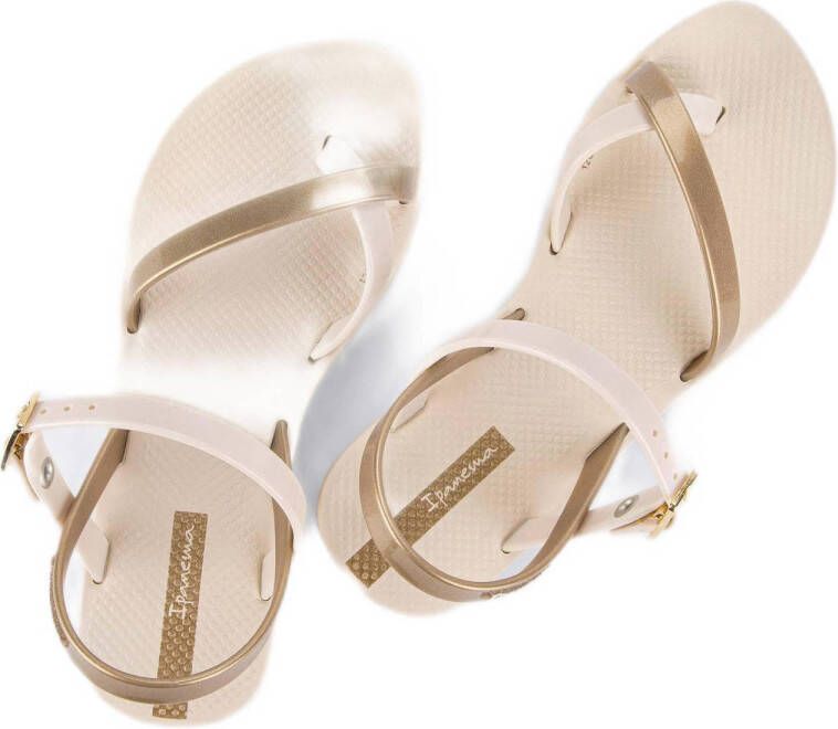 Ipanema Fashion Sandal sandalen goud beige