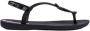 Ipanema Trendy Slippers Dames Black - Thumbnail 3