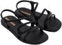 Ipanema Zwarte Solar Sandalen Black Dames - Thumbnail 2