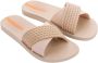 Ipanema Stijlvolle Flip Flops Beige Dames - Thumbnail 4