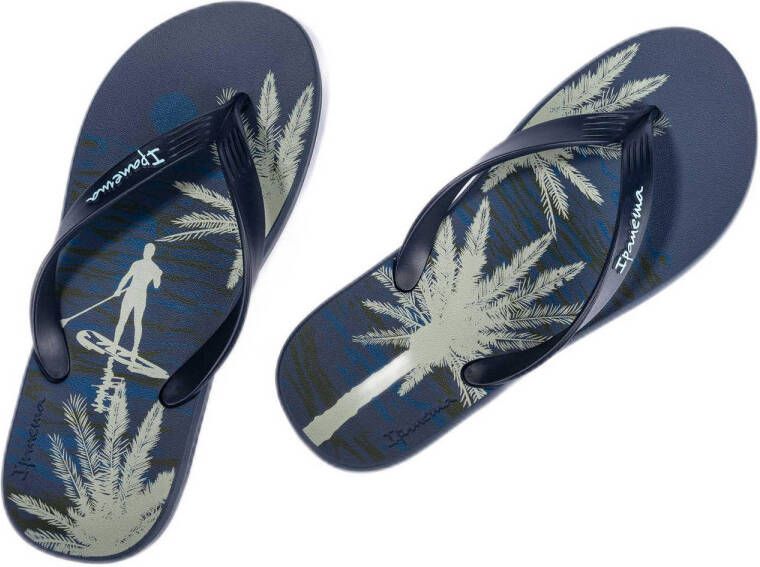 Ipanema teenslippers blauw