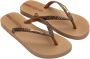 Ipanema teenslippers bruin Beige Meisjes Gerecycled polyester (duurzaam) 38 - Thumbnail 4