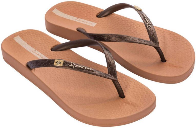 Ipanema teenslippers bruin