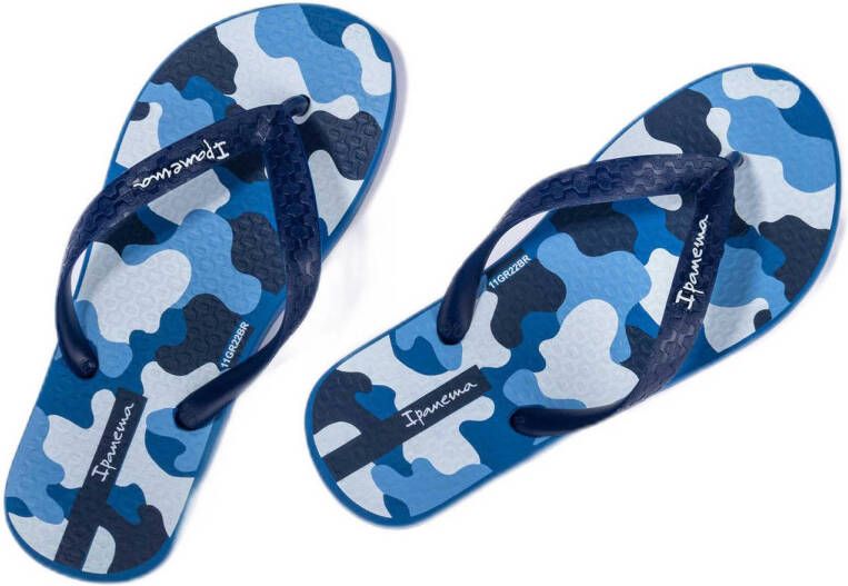 Ipanema Temas teenslippers blauw