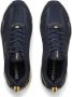 JACK & JONES Jack&Jones Heren Sneaker Jfwtokyo Suede Navy Blazer BLAUW - Thumbnail 5