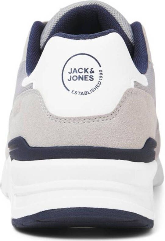 JACK & JONES JFWORION sneakers grijs blauw