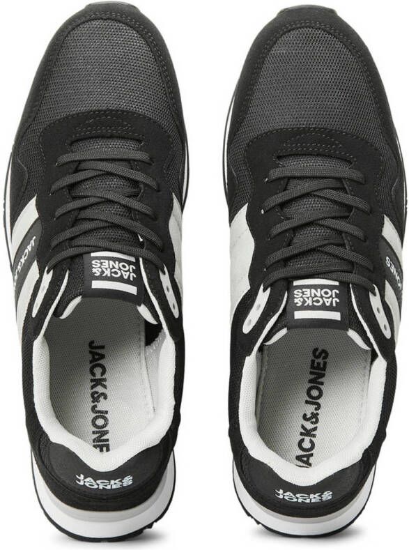 JACK & JONES JFWSTELLAR sneakers antraciet