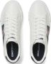 JACK & JONES sneaker wit blauw - Thumbnail 2