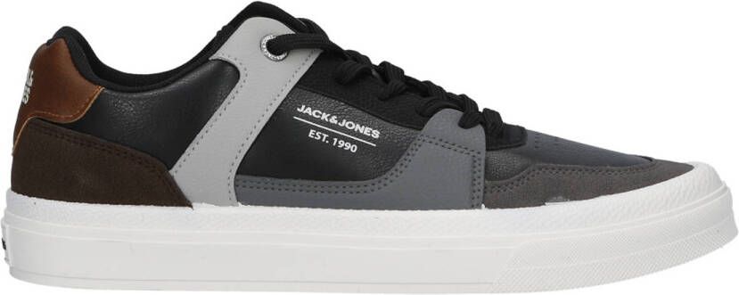 JACK & JONES sneakers antraciet