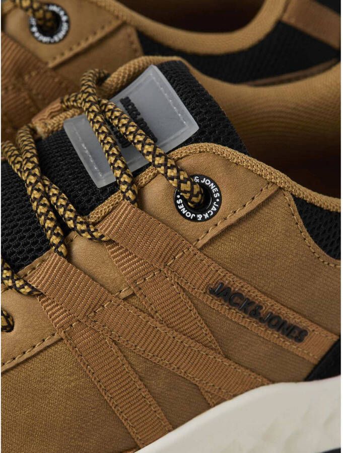 JACK & JONES sneakers cognac