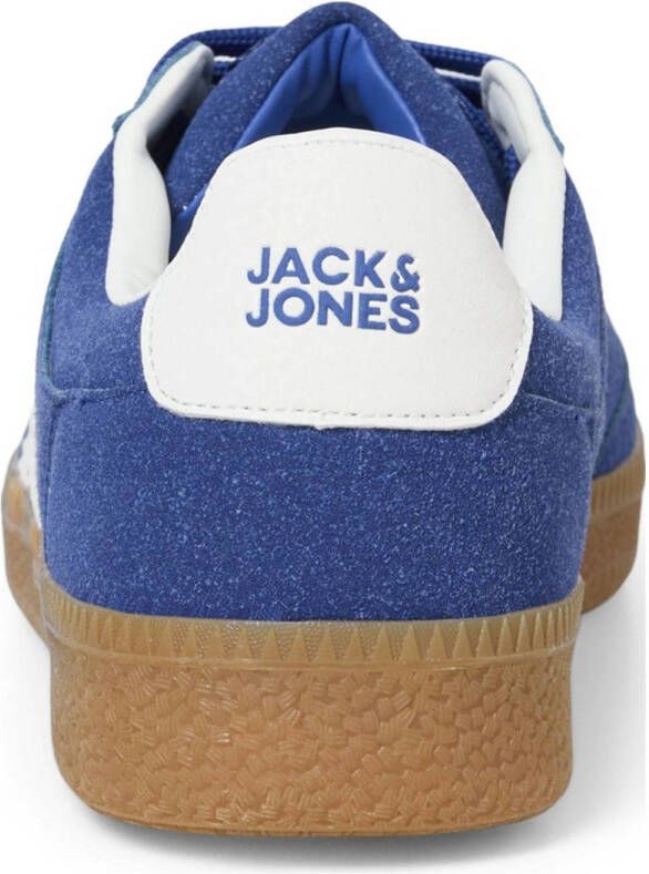 JACK & JONES sneakers kobaltblauw