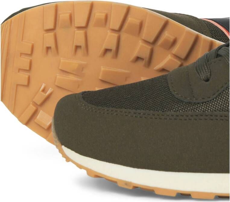 JACK & JONES sneakers olijfgroen