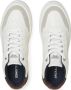 JACK & JONES Jack&Jones Heren Sneaker Jfwbarton Combo Sneaker White WIT - Thumbnail 3