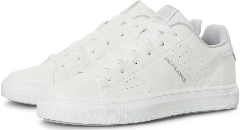 JACK & JONES sneakers wit