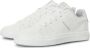 JACK & JONES Heren Sneakers Ealing Wit - Thumbnail 4