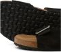 JACK & JONES suède slippers zwart - Thumbnail 2