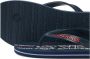 JACK & JONES teenslippers donkerblauw - Thumbnail 4