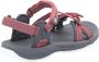 Jack Wolfskin Lakewood Ride Sandal Women Duurzame trekkingsandalen Dames 35.5 rose quartz rose quartz - Thumbnail 3