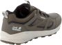 Jack Wolfskin Vojo 3 Vent Support System Low Men Lichte wandelschoen Heren 45 khaki black khaki black - Thumbnail 3