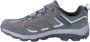 Jack Wolfskin Vojo 3 Texapore Low Dames waterdichte lage wandelschoenen Tarmac Grey Light Blue - Thumbnail 5