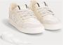 Josh V Ocean Lage Sneakers White Dames - Thumbnail 4