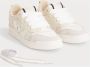 Josh V Ocean Lage Sneakers White Dames - Thumbnail 5