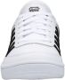 K-SWISS K Swiss Court Chasseur Heren Leren sneakers 06042 102 - Thumbnail 4