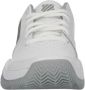 K-Swiss Court Express Clay Dames Sportschoenen Tennis Smashcourt White Grey - Thumbnail 3