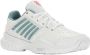 K-SWISS Court Express Omni tennisschoenen donkerblauw wit Mesh 35 - Thumbnail 4