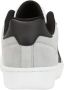 K-Swiss Court Palisander sneakers wit grijs zwart - Thumbnail 2