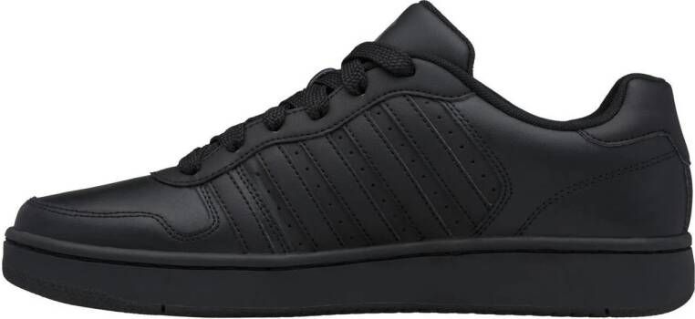 K-Swiss Court Palisander sneakers zwart