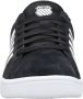 K-Swiss Court Tiebreak sneakers zwart wit - Thumbnail 4