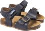 Kipling Fabio leren sandalen donkerblauw Jongens Leer Effen 25 - Thumbnail 4