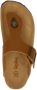 Kipling Juan 4 leren teenslippers cognac Bruin Jongens Leer 31 - Thumbnail 4