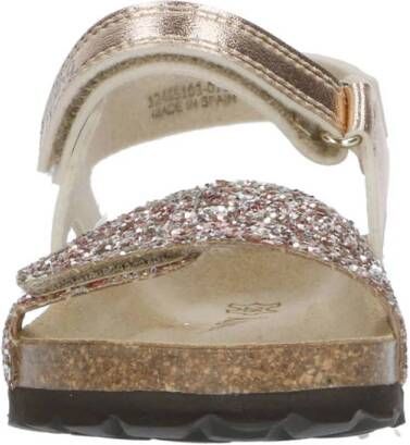 Kipling Marjorie 3 sandalen champagne