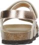 Kipling Marjorie 3 sandalen champagne Wit Meisjes Effen 26 - Thumbnail 5