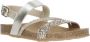 Kipling Nona 2 sandalen goud Meisjes Imitatieleer Meerkleurig 30 - Thumbnail 5