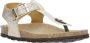 Kipling Nuna 2 sandalen goud Meisjes Imitatieleer Effen 38 - Thumbnail 5