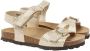 Kipling Pepita 5 leren sandalen lichtroze Meisjes Leer All over print 33 - Thumbnail 5