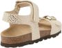 Kipling Pepita 5 leren sandalen lichtroze Meisjes Leer All over print 33 - Thumbnail 6