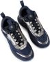 Kurt Geiger Blauwe Sneakers Kensington C met Strass Steentjes Blue Dames - Thumbnail 6