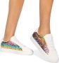 Kurt Geiger Lane sneakers wit multi - Thumbnail 2