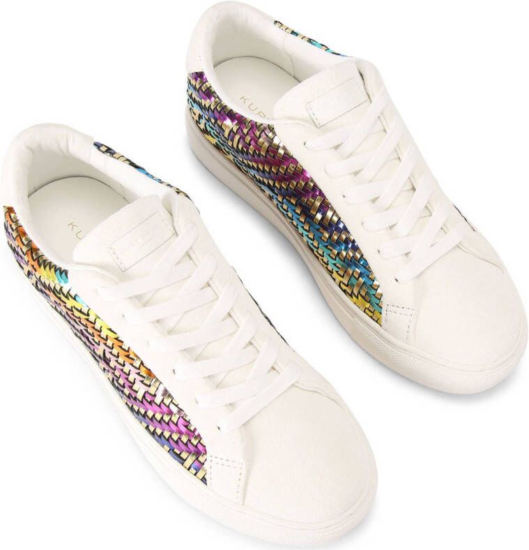 Kurt Geiger Lane sneakers wit multi