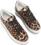 Kurt Geiger London Sneakers Kurt Geiger Dames Sneakers Bruin 2339139289 39 Lan in bruin - Thumbnail 4