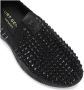 Kurt Geiger Lorna Crystal slip-on sneakers zwart - Thumbnail 3