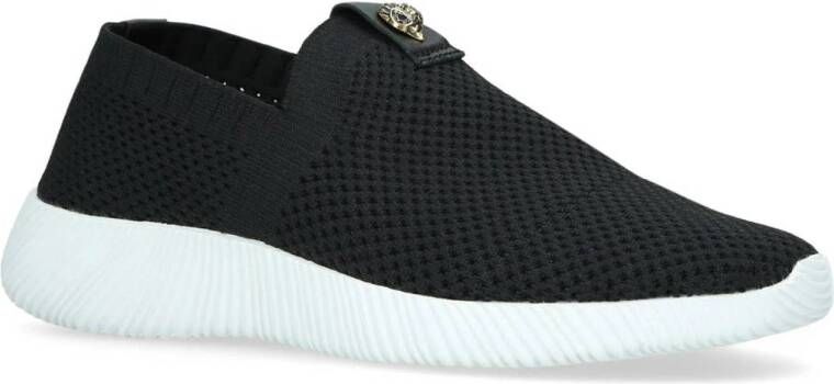 Kurt Geiger Lorna slip-on sneakers zwart