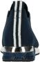 La Strada Sneaker Laag Dames Sneakersock Easy Fit Blauw - Thumbnail 4