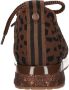 La Strada 1832649 sneakers met panterprint camel zwart - Thumbnail 4