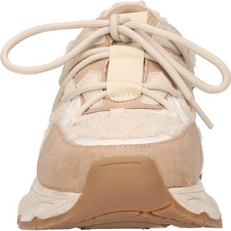 La Strada chunky sneakers beige